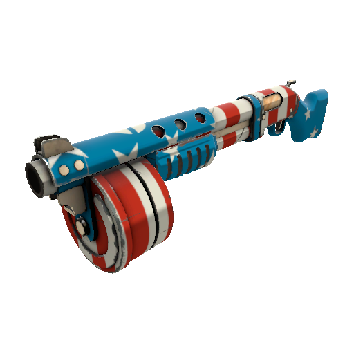 Freedom Wrapped Panic Attack